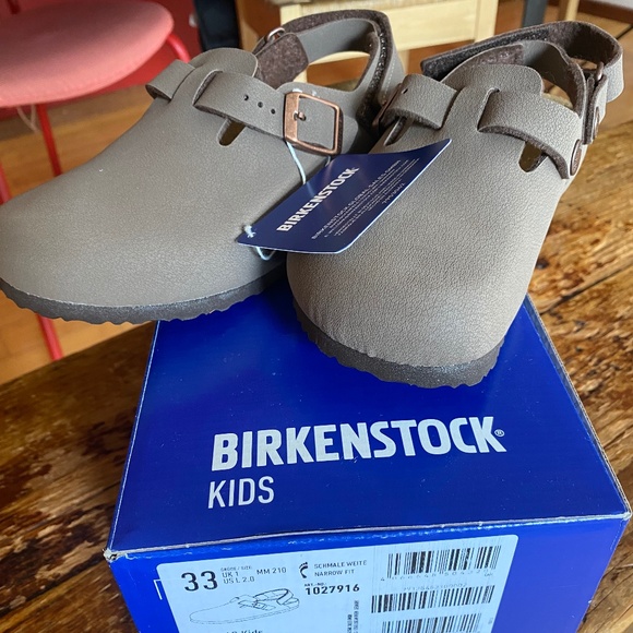 Tokio KIDS BIRKENSTOCKS - Picture 1 of 2